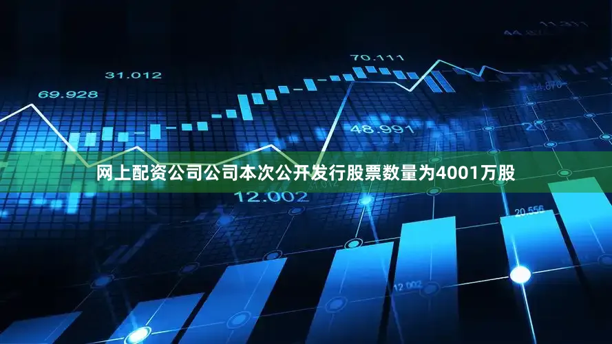 网上配资公司公司本次公开发行股票数量为4001万股