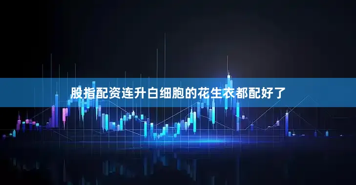 股指配资连升白细胞的花生衣都配好了